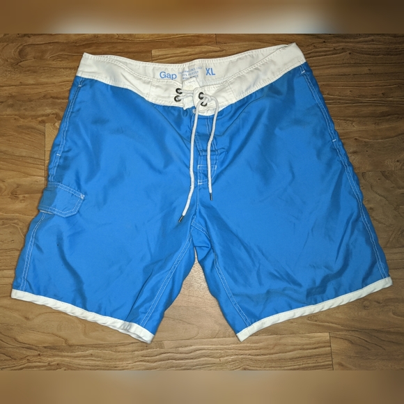GAP Other - Gap Men's Lined Swim Trunks w/Pockets Size XL